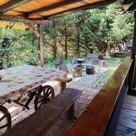 Vacation House Spiritus Flumine Netretic Extérieur photo