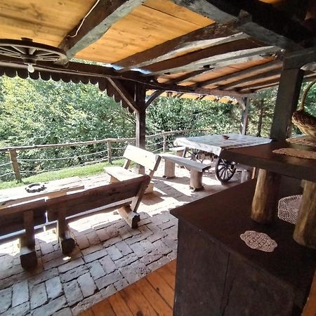 Vacation House Spiritus Flumine Netretic Extérieur photo