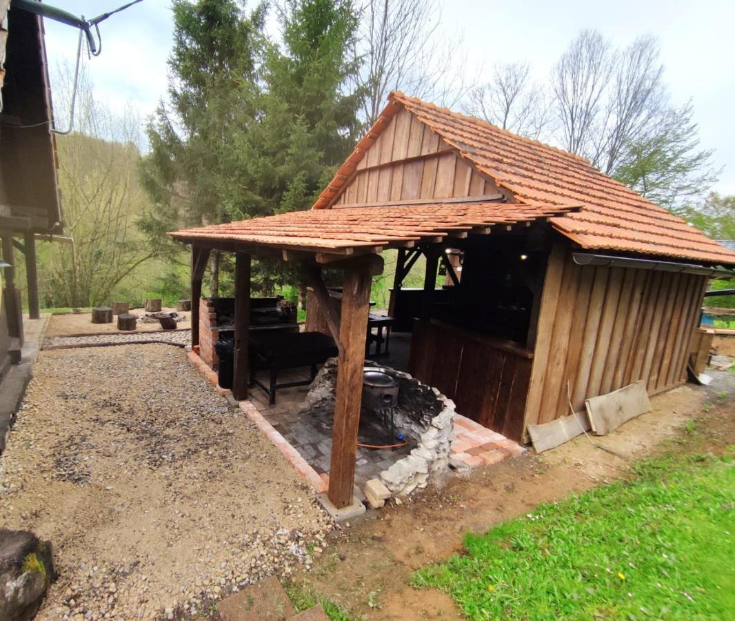 Vacation House Spiritus Flumine Netretic Extérieur photo