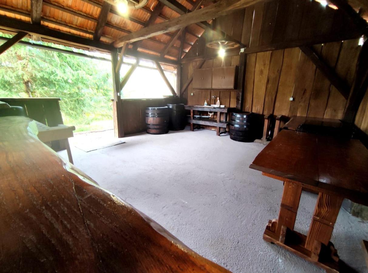 Vacation House Spiritus Flumine Netretic Extérieur photo
