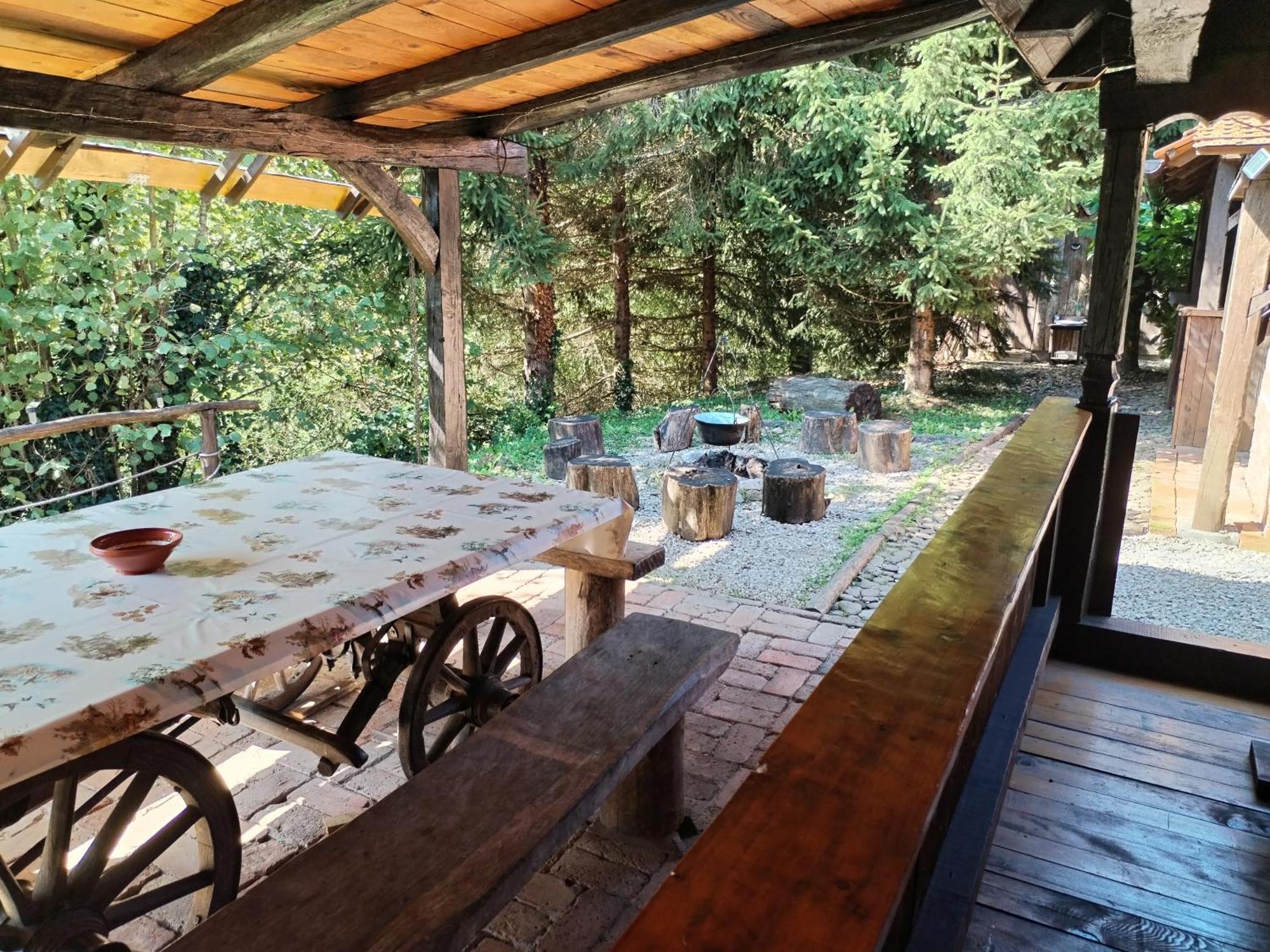 Vacation House Spiritus Flumine Netretic Extérieur photo
