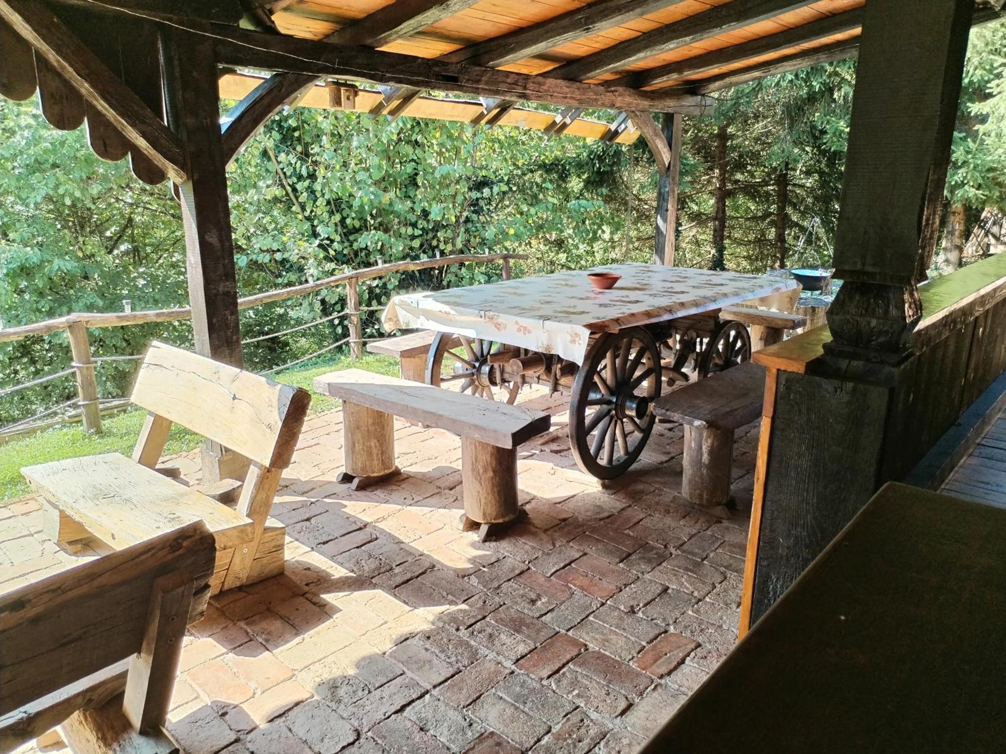 Vacation House Spiritus Flumine Netretic Extérieur photo