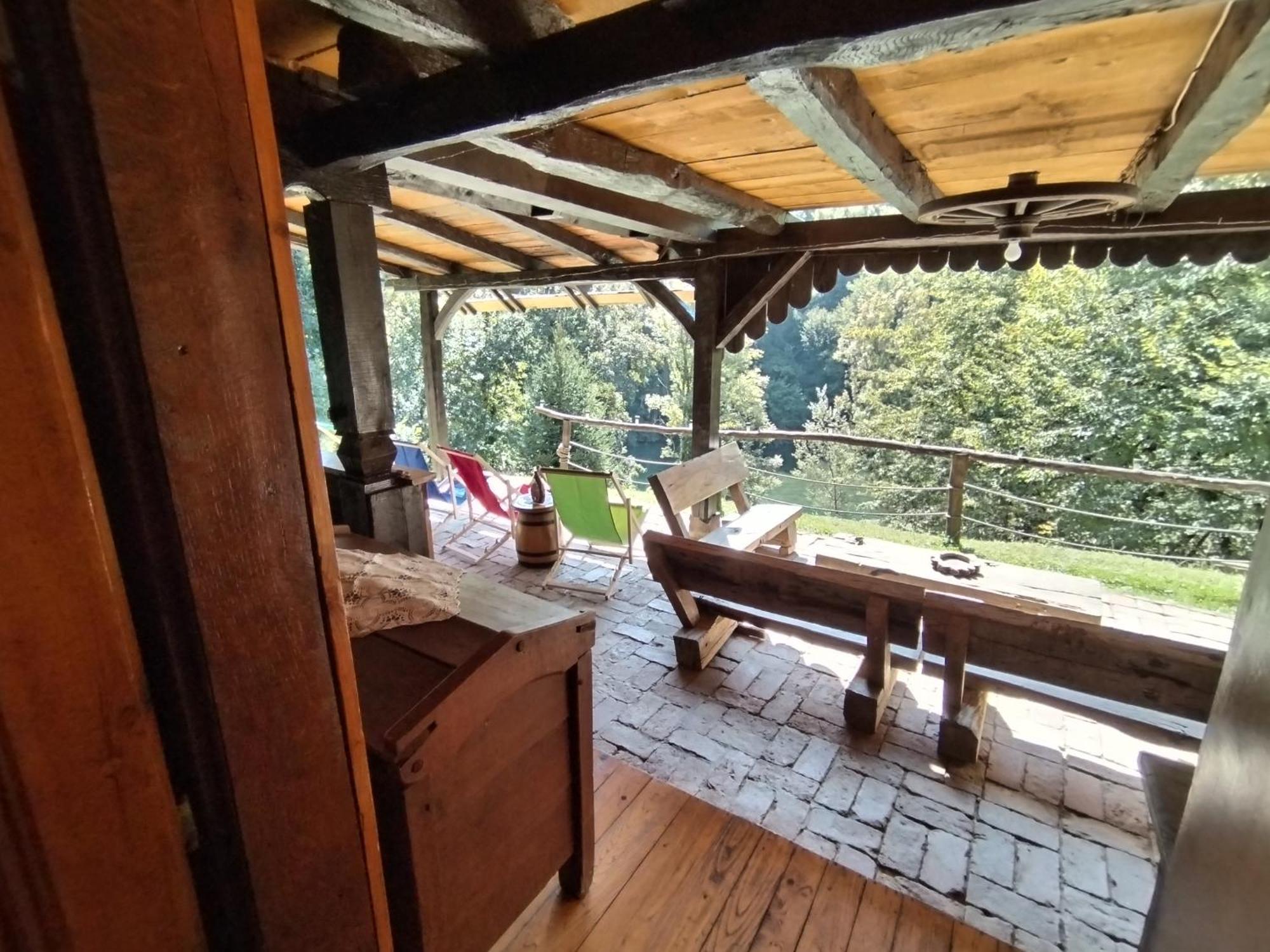 Vacation House Spiritus Flumine Netretic Extérieur photo