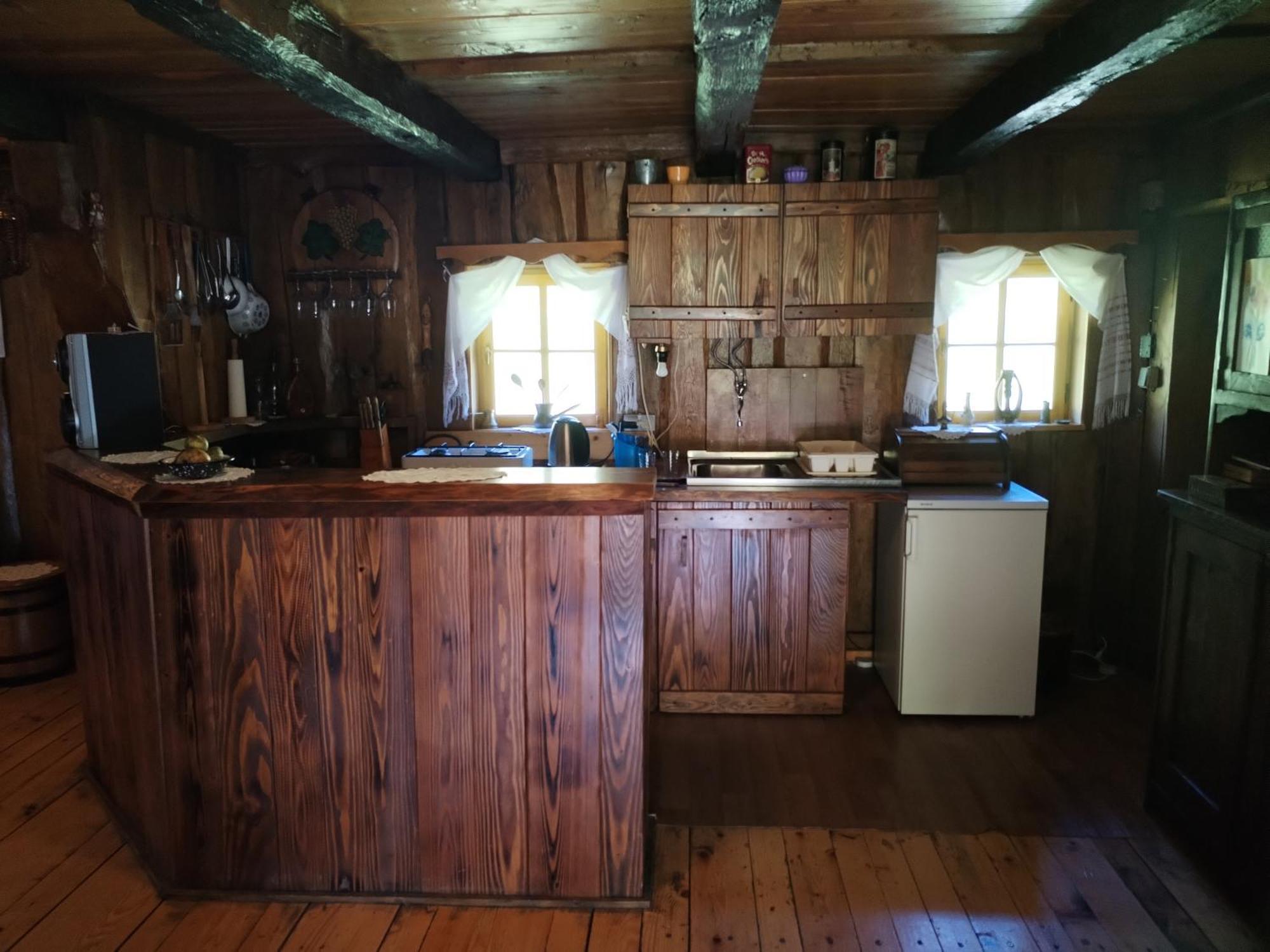 Vacation House Spiritus Flumine Netretic Extérieur photo