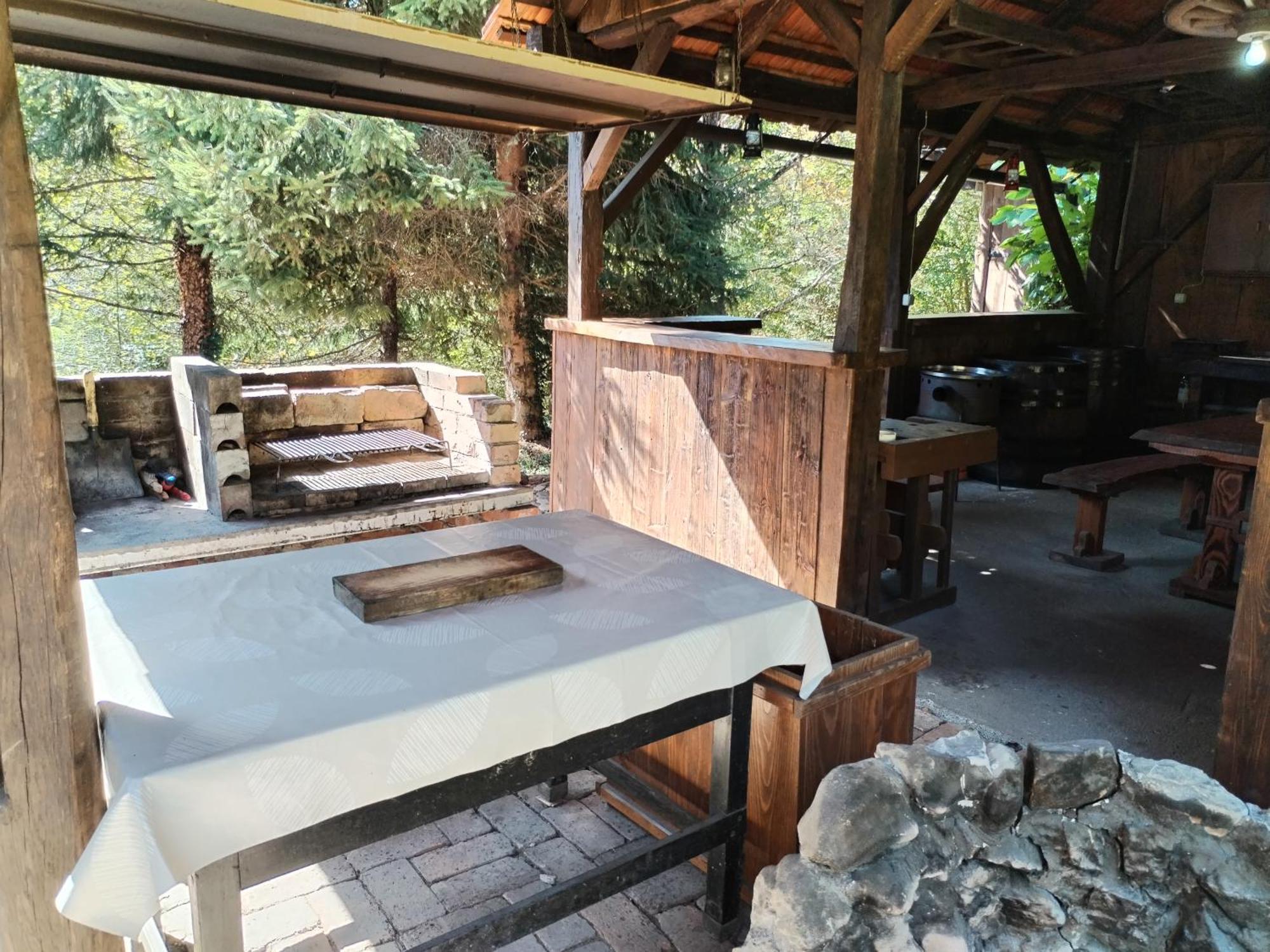Vacation House Spiritus Flumine Netretic Extérieur photo