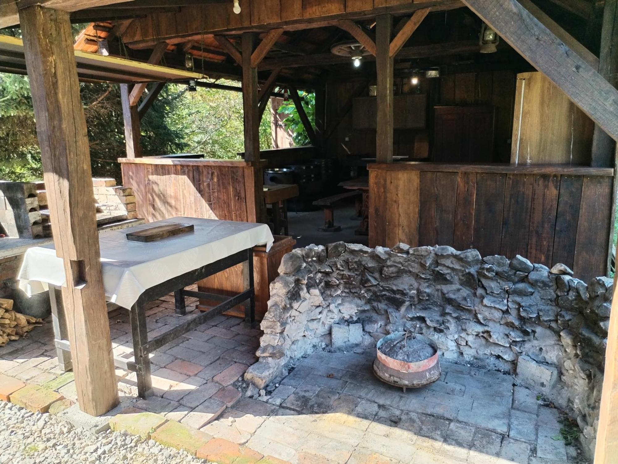 Vacation House Spiritus Flumine Netretic Extérieur photo