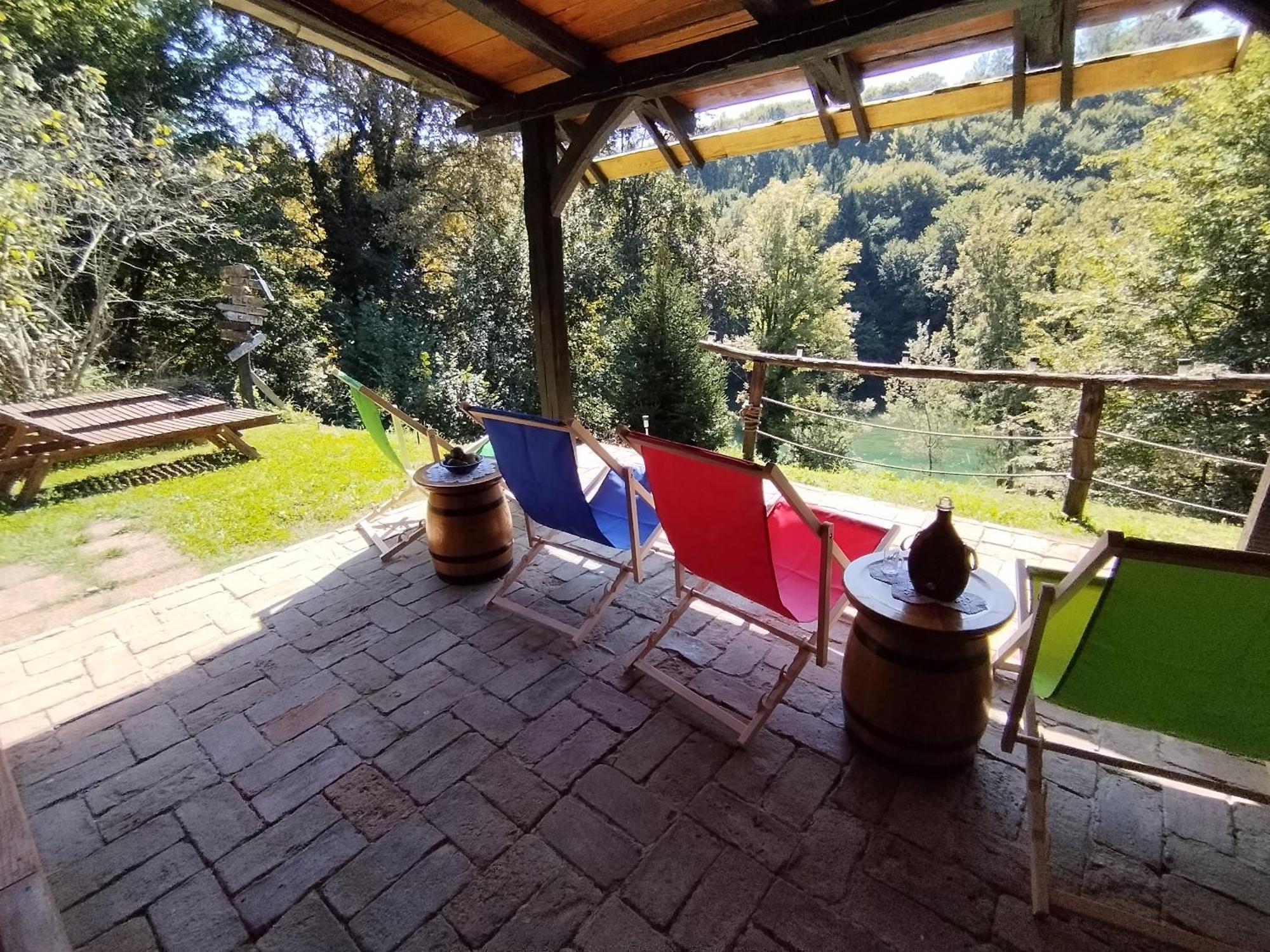 Vacation House Spiritus Flumine Netretic Extérieur photo