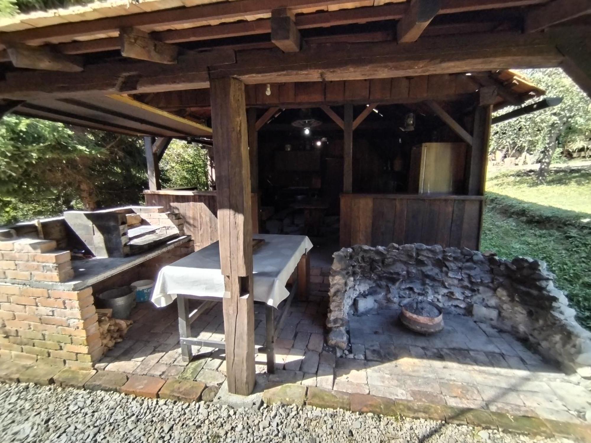 Vacation House Spiritus Flumine Netretic Extérieur photo
