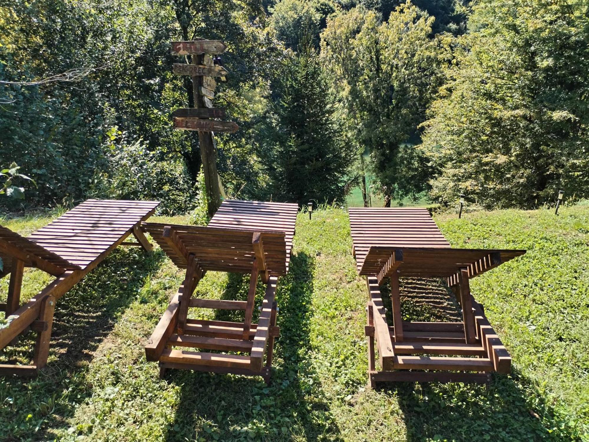 Vacation House Spiritus Flumine Netretic Extérieur photo