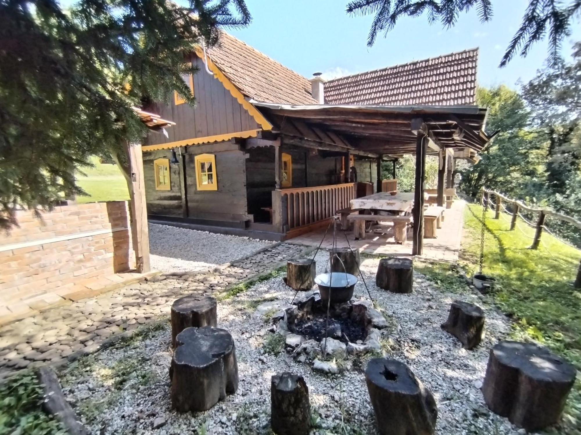 Vacation House Spiritus Flumine Netretic Extérieur photo