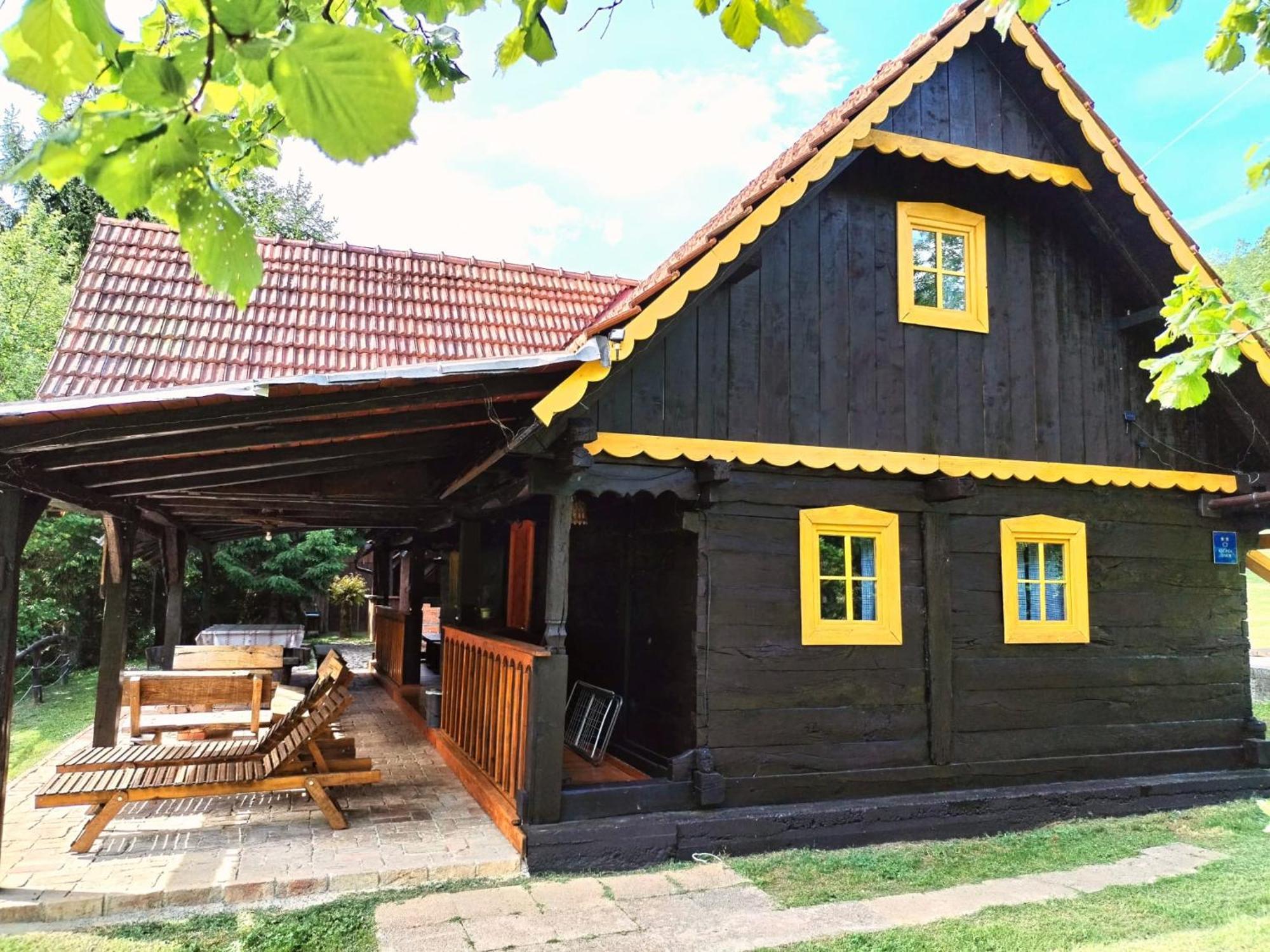 Vacation House Spiritus Flumine Netretic Extérieur photo