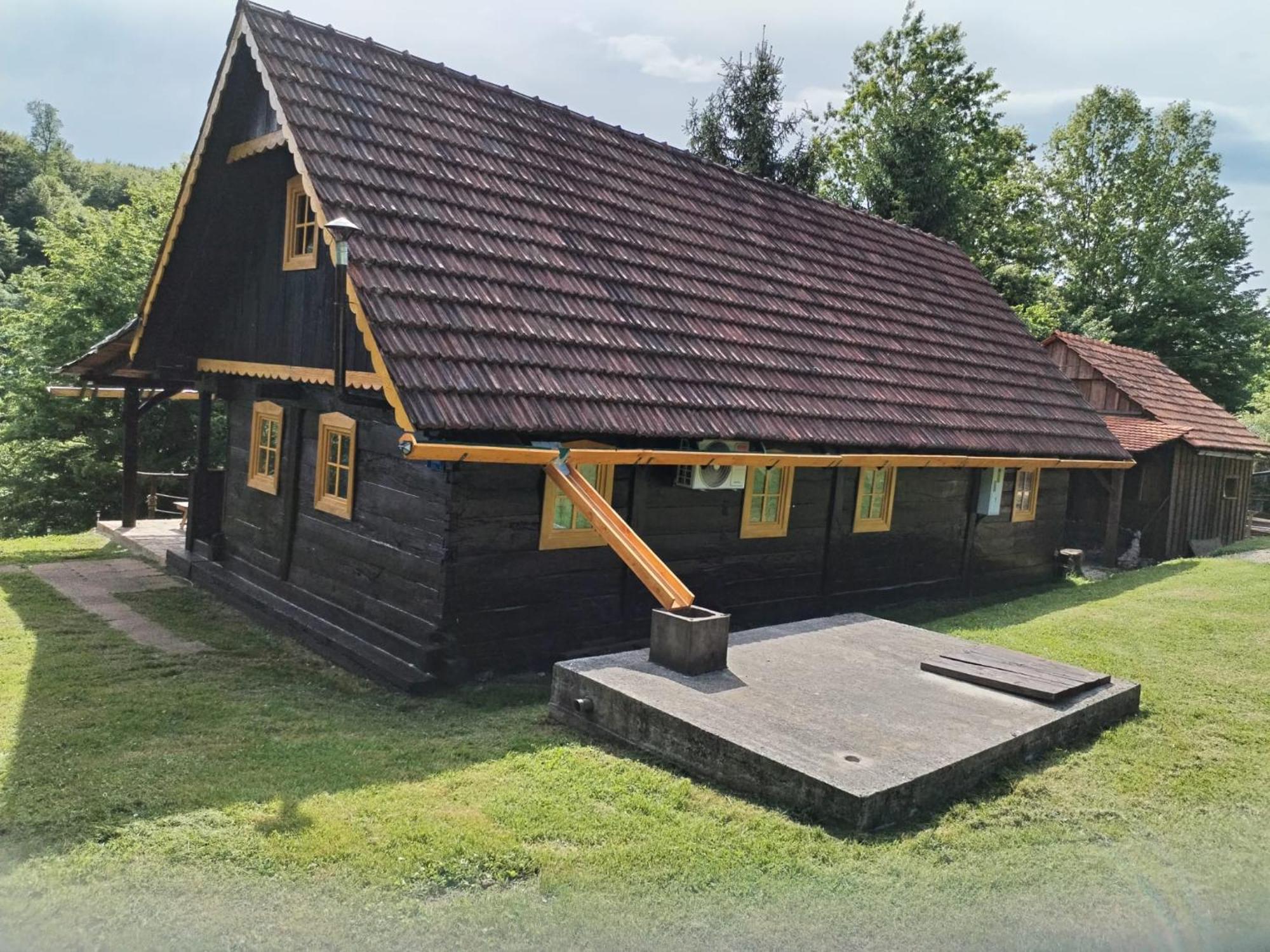 Vacation House Spiritus Flumine Netretic Extérieur photo