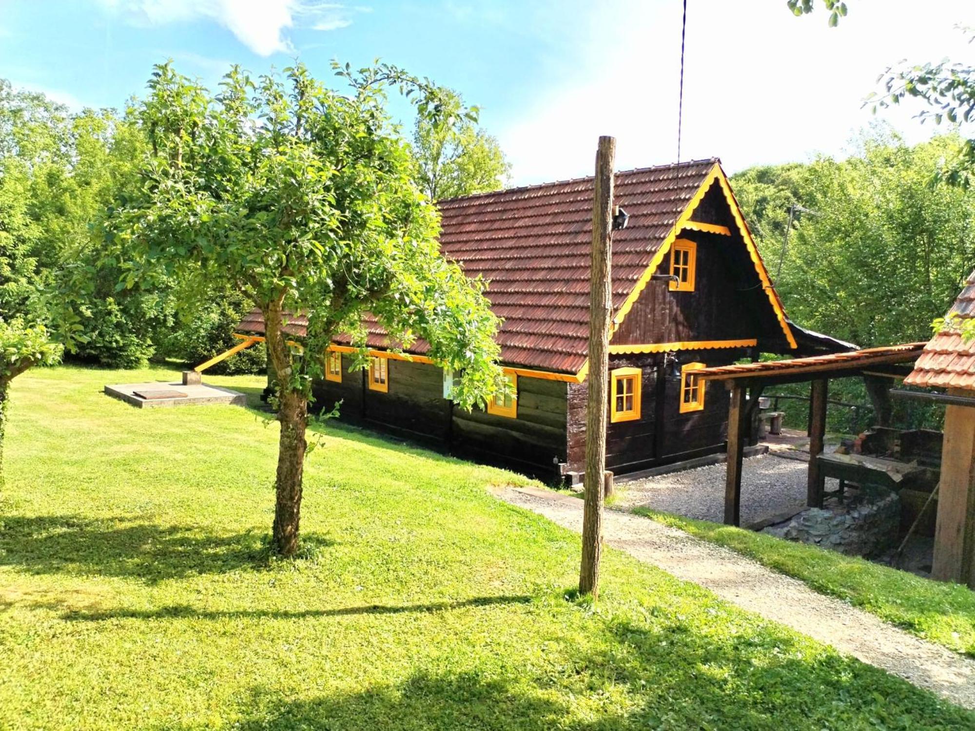 Vacation House Spiritus Flumine Netretic Extérieur photo