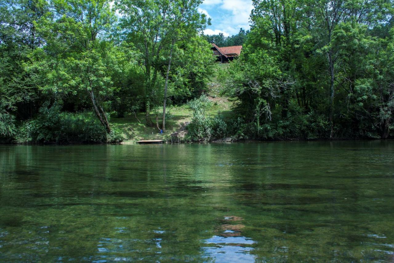 Vacation House Spiritus Flumine Netretic Extérieur photo