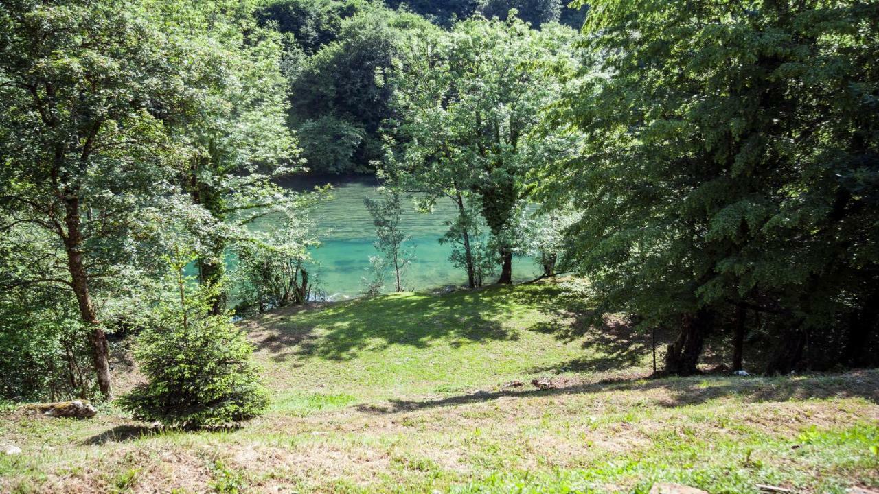 Vacation House Spiritus Flumine Netretic Extérieur photo