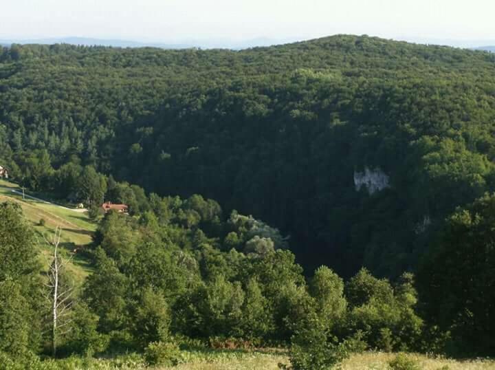 Vacation House Spiritus Flumine Netretic Extérieur photo