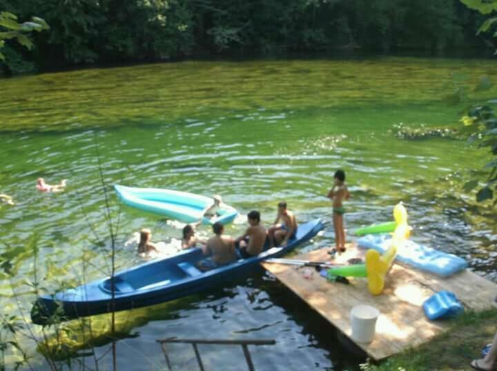 Vacation House Spiritus Flumine Netretic Extérieur photo